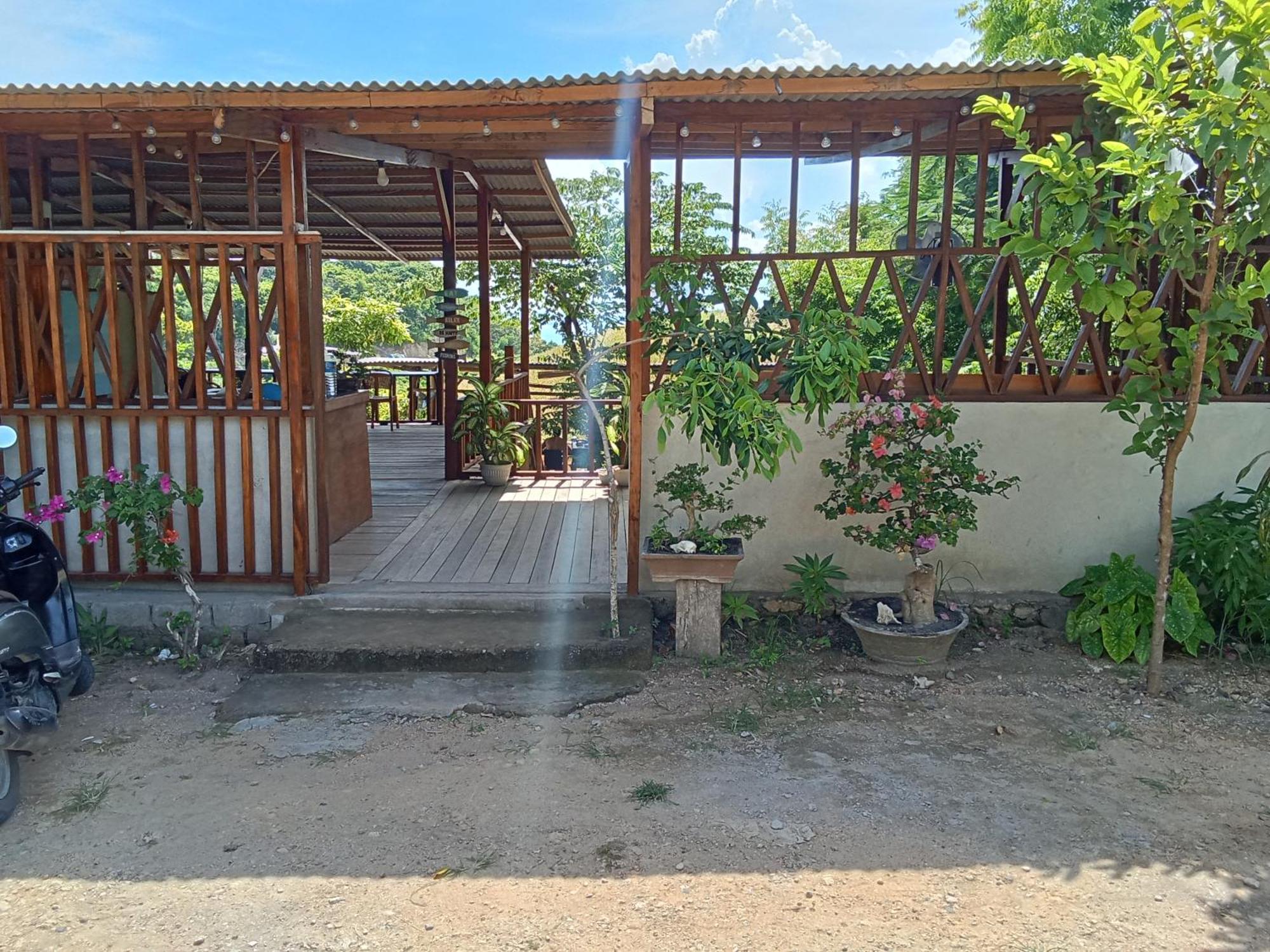 Feby'S Homestay Ekas Kamer foto