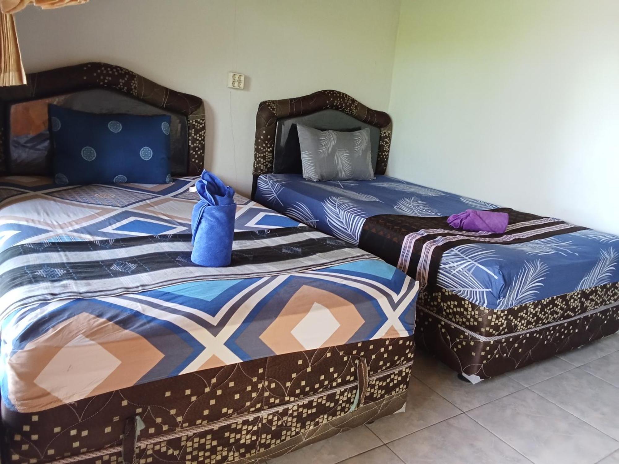 Feby'S Homestay Ekas Kamer foto