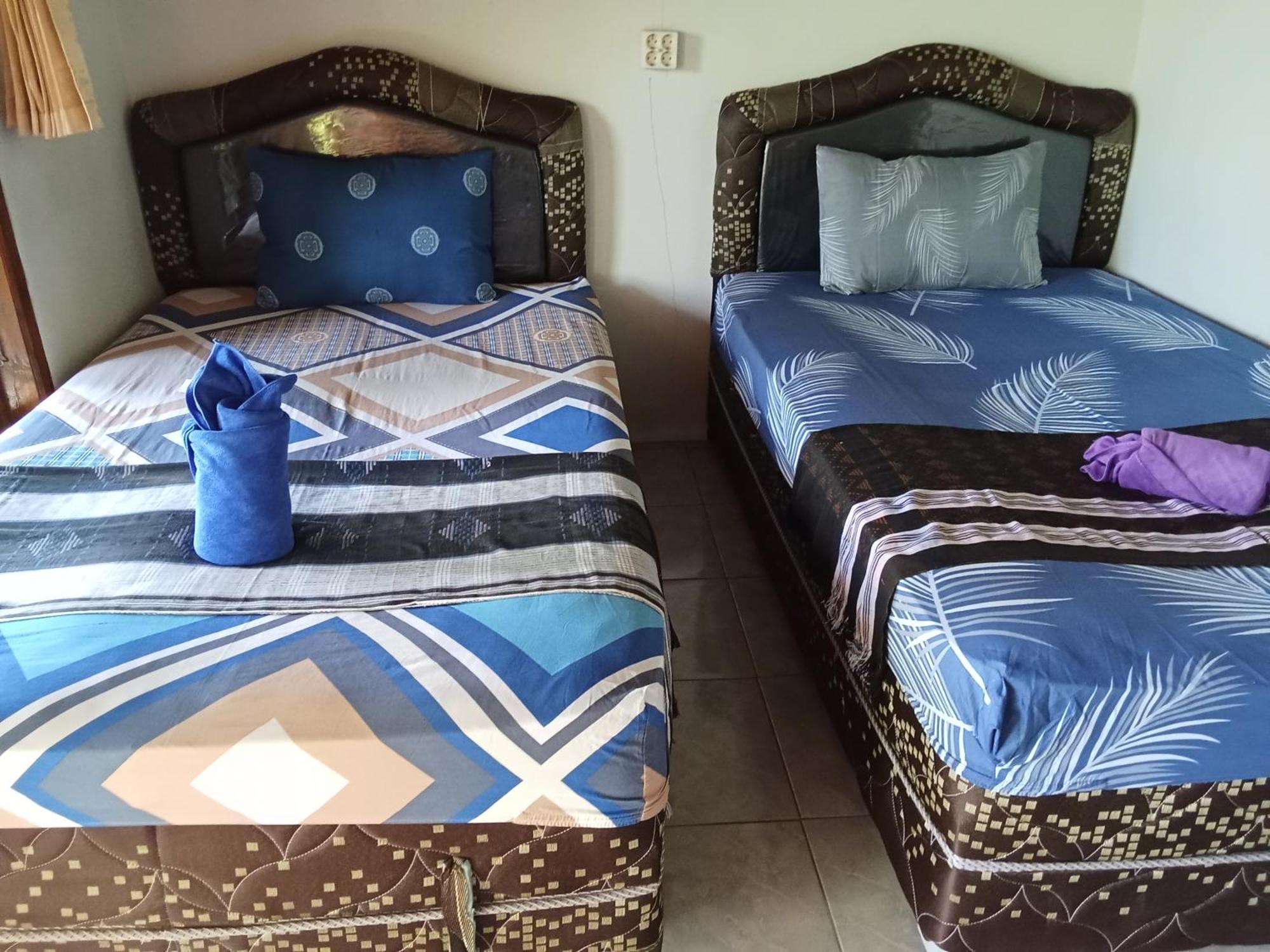 Feby'S Homestay Ekas Kamer foto